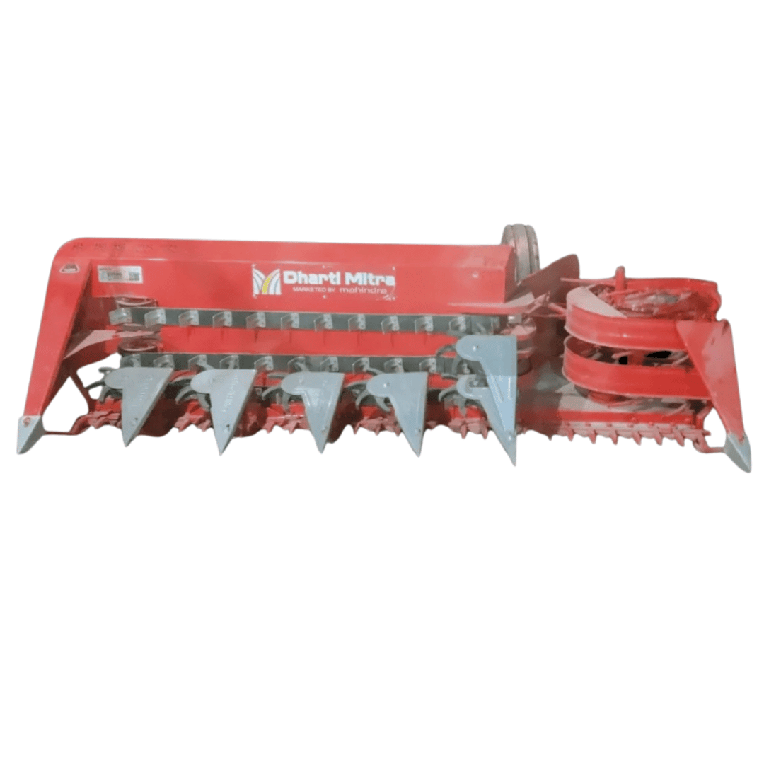 Mahindra Dharti Mitra Reaper Binder Manufacturer and Supplier in India
